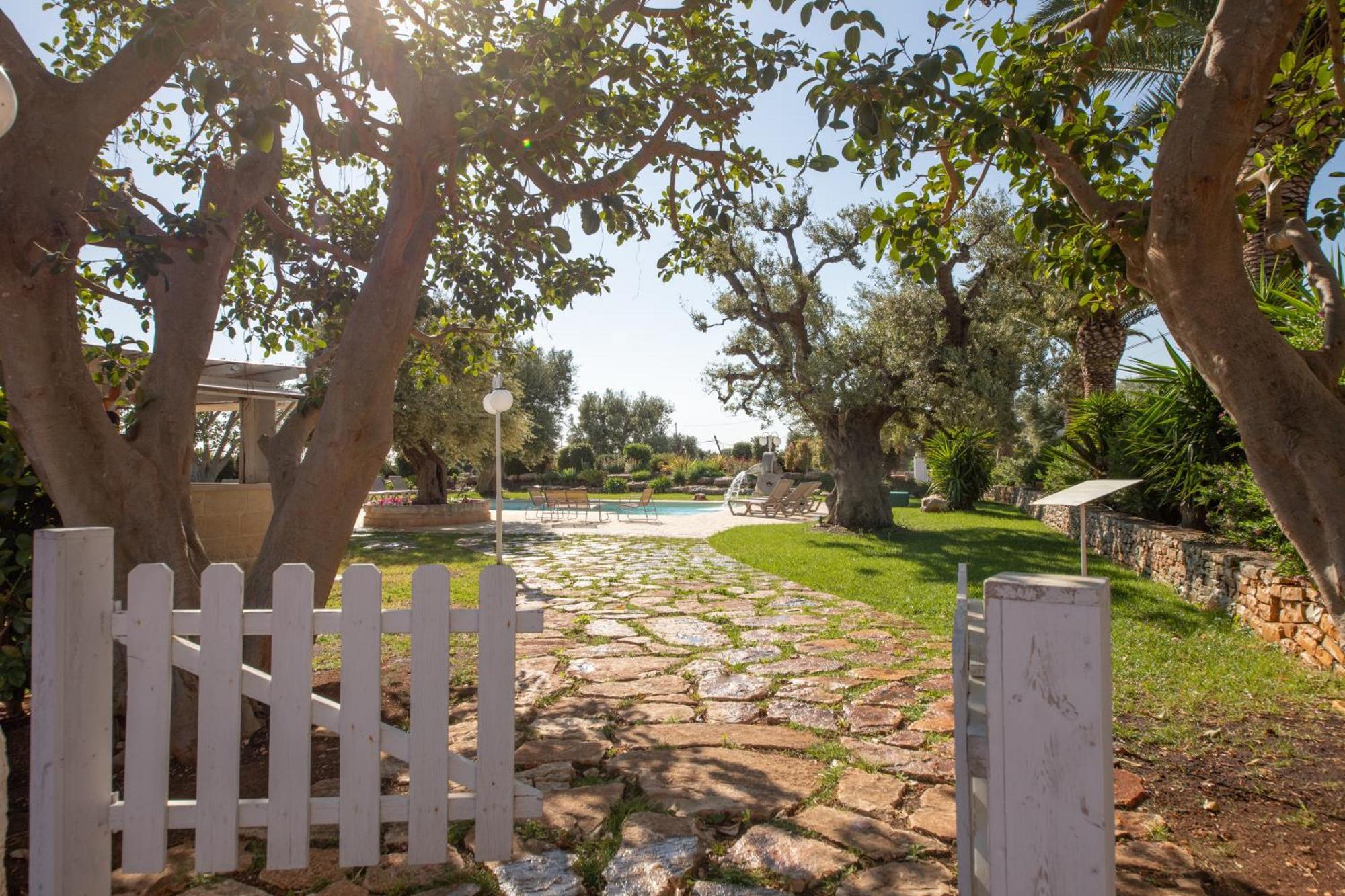Masseria Galleppa By Apulia Hospitality Macchia di Monte Exterior foto