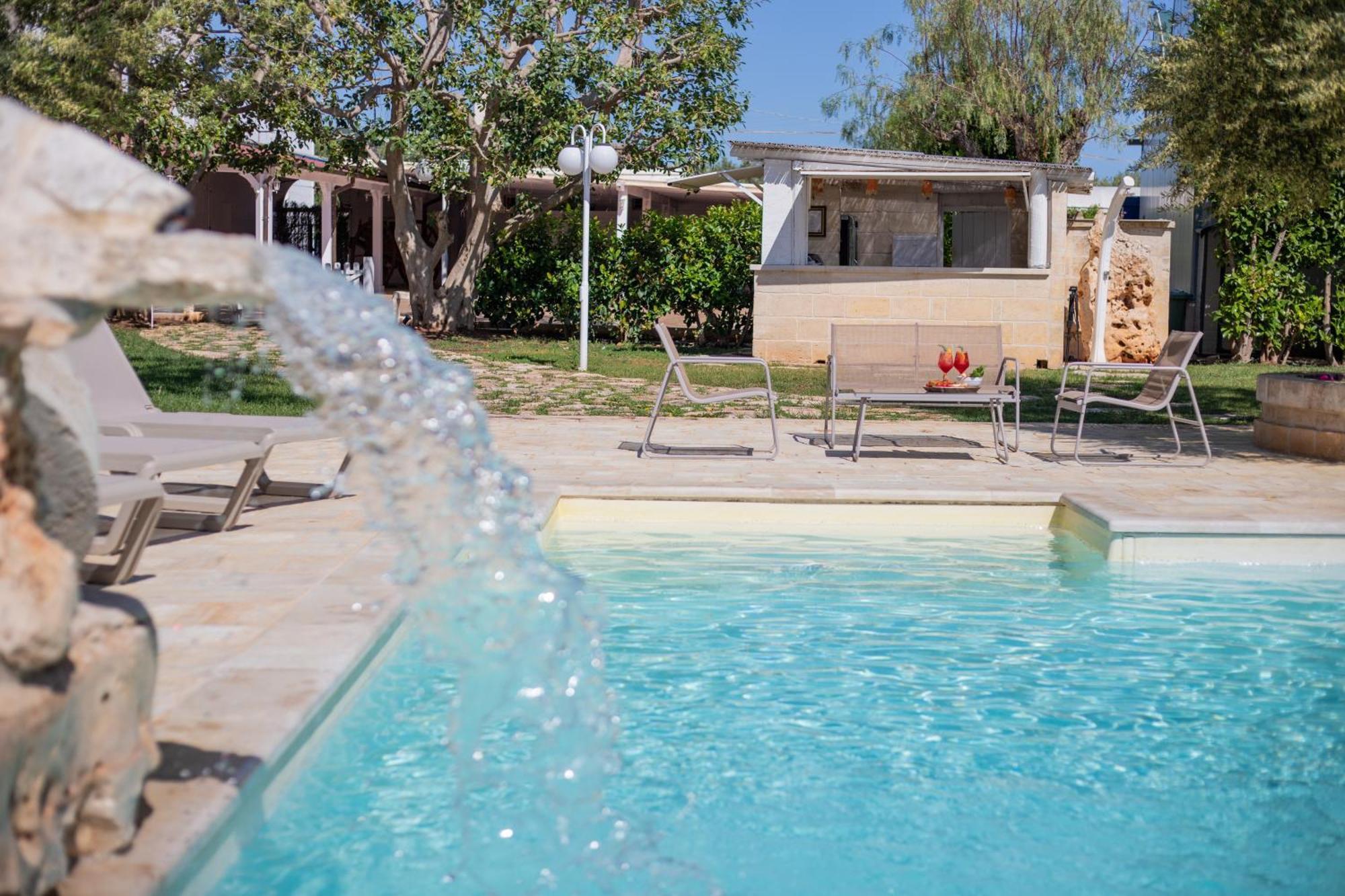 Masseria Galleppa By Apulia Hospitality Macchia di Monte Exterior foto