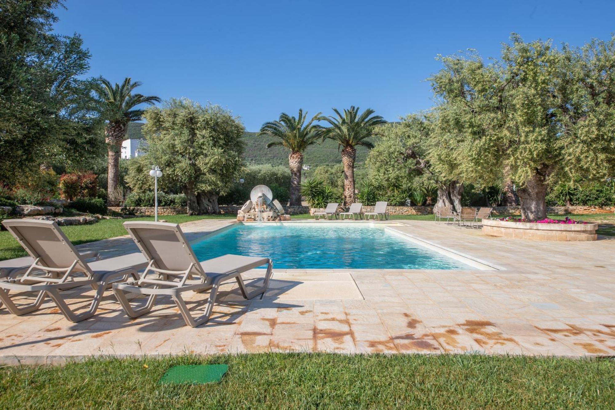 Masseria Galleppa By Apulia Hospitality Macchia di Monte Exterior foto