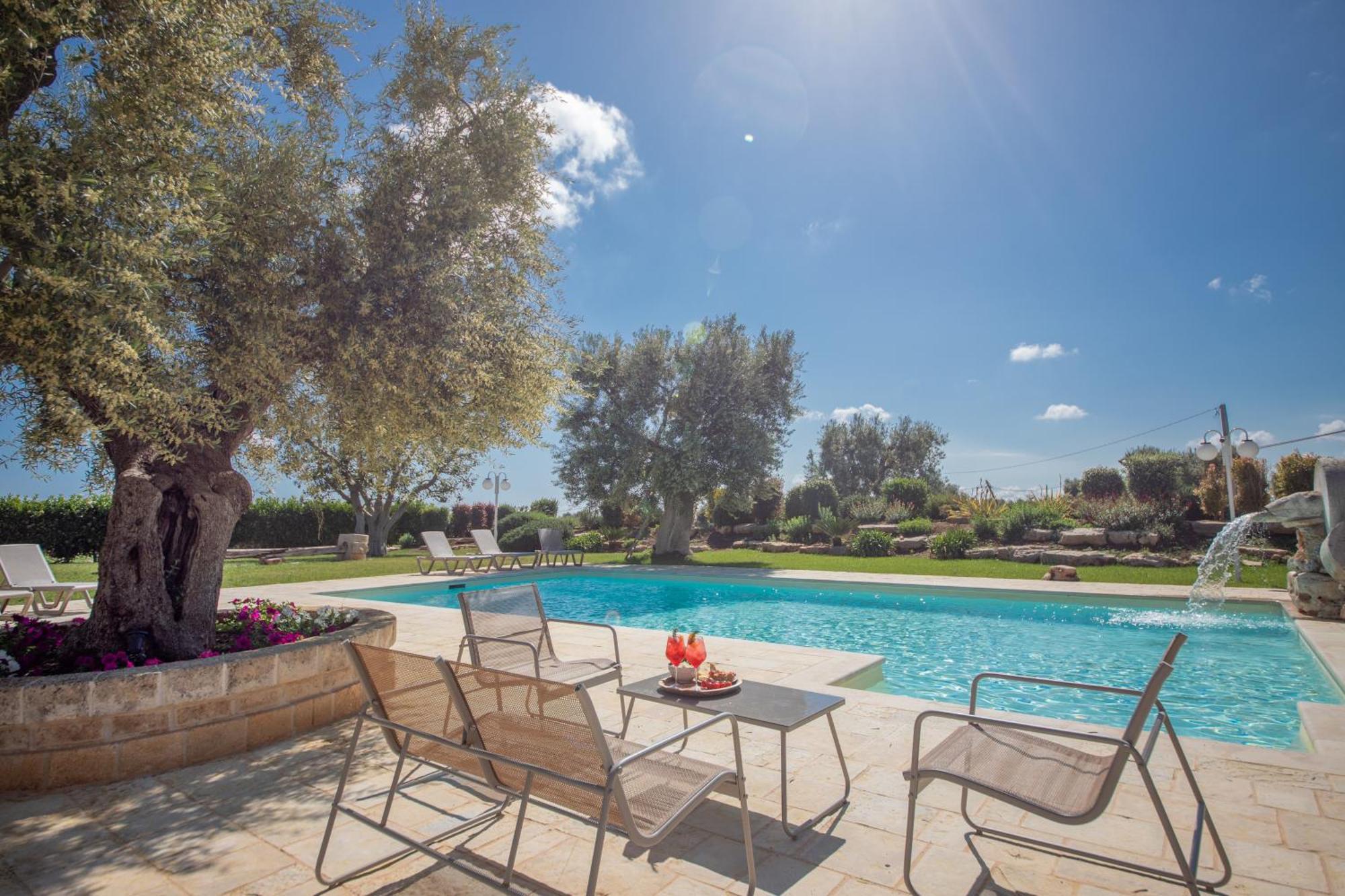 Masseria Galleppa By Apulia Hospitality Macchia di Monte Exterior foto