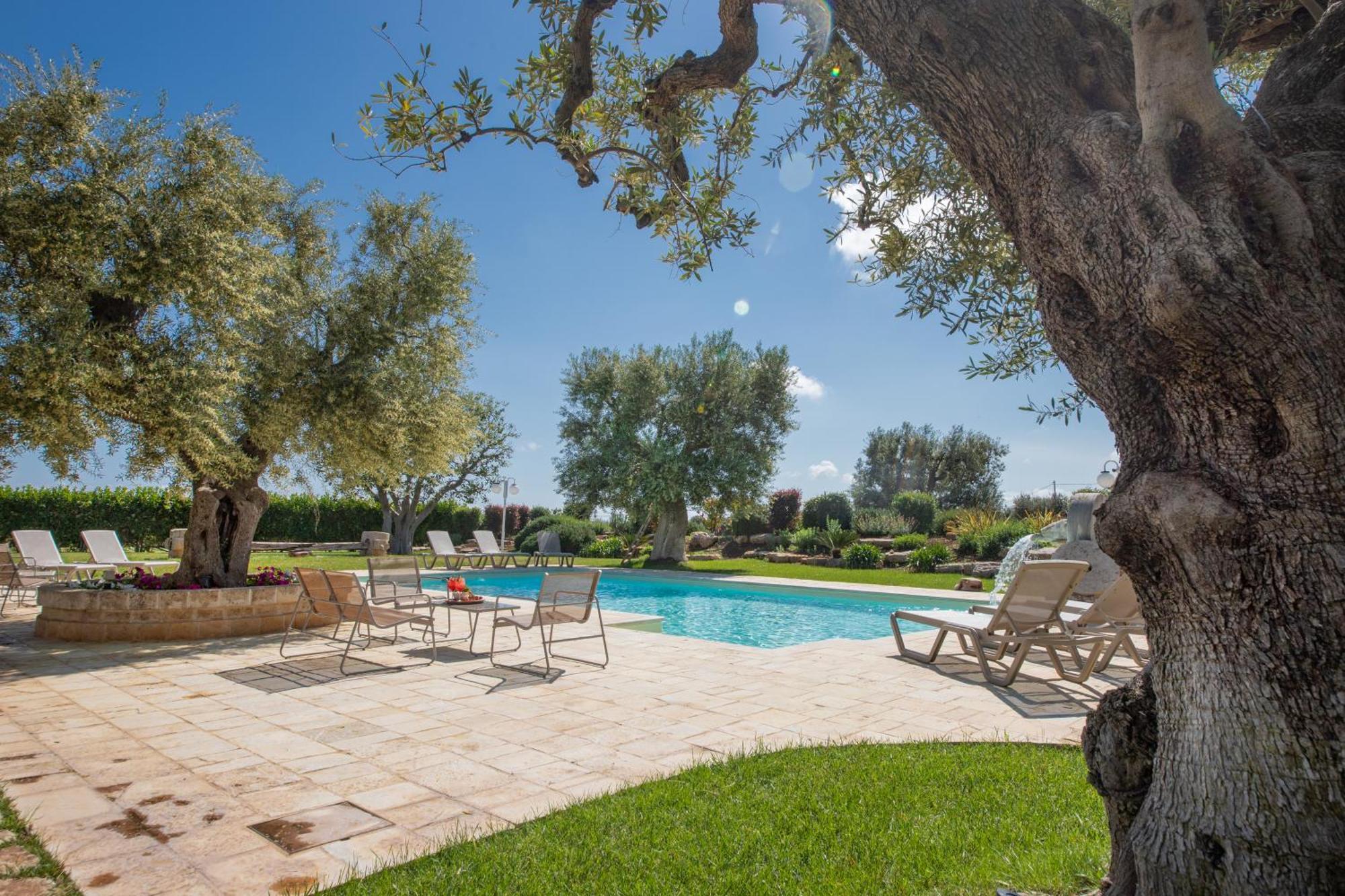 Masseria Galleppa By Apulia Hospitality Macchia di Monte Exterior foto