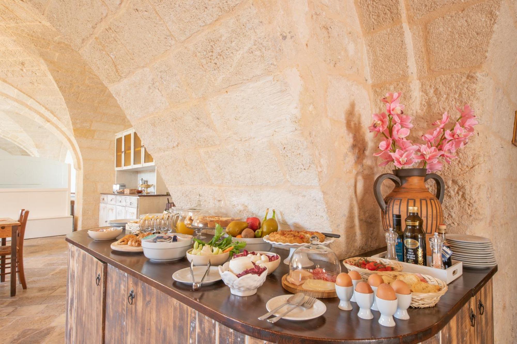 Masseria Galleppa By Apulia Hospitality Macchia di Monte Exterior foto
